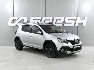 Хетчбэк Renault Sandero Stepway 2018 года, 1059000 рублей, Ростов-на-Дону