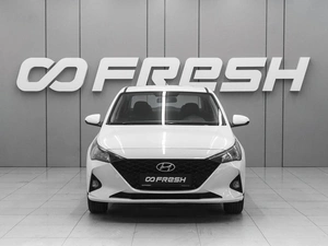Седан Hyundai Solaris 2021 года, 1550000 рублей, Ростов-на-Дону