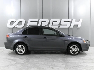 Седан Mitsubishi Lancer 2008 года, 749000 рублей, Аксай