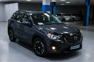 Внедорожник Mazda CX-5 2016 года, 2098000 рублей, Солонцы