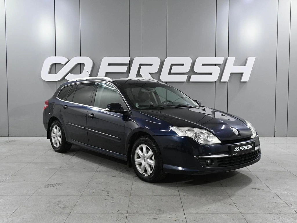 Универсал Renault Laguna 2008 года, 825000 рублей, Аксай