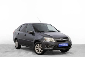 Универсал ВАЗ (LADA) Granta 2015 года, 659000 рублей, Барнаул