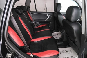 Внедорожник Chery Tiggo 3 2017 года, 1139000 рублей, Красноярск