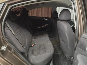 Седан Hyundai Solaris 2015 года, 820000 рублей, Красноярск