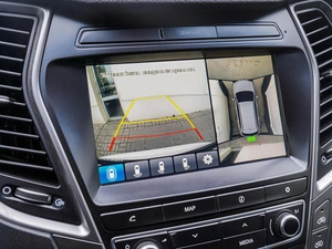 Внедорожник Hyundai Grand Santa Fe 2016 года, 2640000 рублей, Краснодар