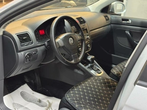 Седан Volkswagen Jetta 2008 года, 597000 рублей, Красноярск