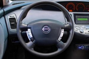 Седан Nissan Primera 2005 года, 430000 рублей, Ярославль