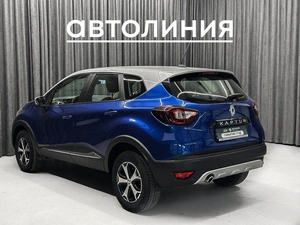 Внедорожник Renault Kaptur 2021 года, 1549000 рублей, Красноярск