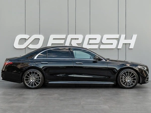 Седан Mercedes-benz S-класс 2021 года, 7895000 рублей, Краснодар