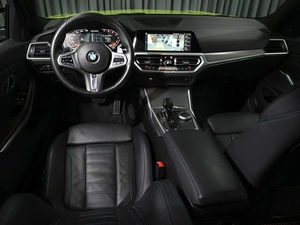 Седан BMW 3 серия 2019 года, 6160000 рублей, Ставрополь