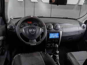Седан Nissan Almera 2014 года, 833000 рублей, Тюмень