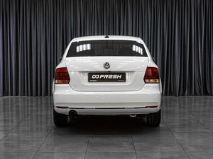 Седан Volkswagen Polo 2019 года, 1549000 рублей, Тюмень