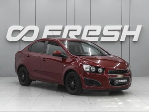 Седан Chevrolet Aveo 2012 года, 889000 рублей, Ростов-на-Дону