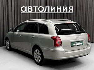 Универсал Toyota Avensis 2008 года, 835000 рублей, Ачинск
