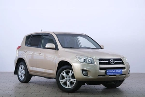 Внедорожник Toyota RAV4 2009 года, 1359000 рублей, Омск