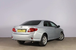 Седан Toyota Corolla 2007 года, 939000 рублей, Новосибирск