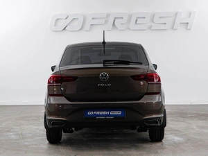 Лифтбек Volkswagen Polo 2021 года, 1449046 рублей, Москва