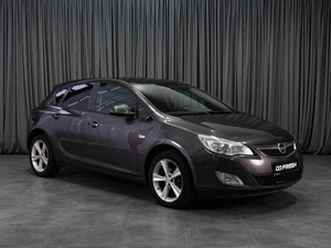 Хетчбэк Opel Astra 2012 года, 719000 рублей, Тюмень