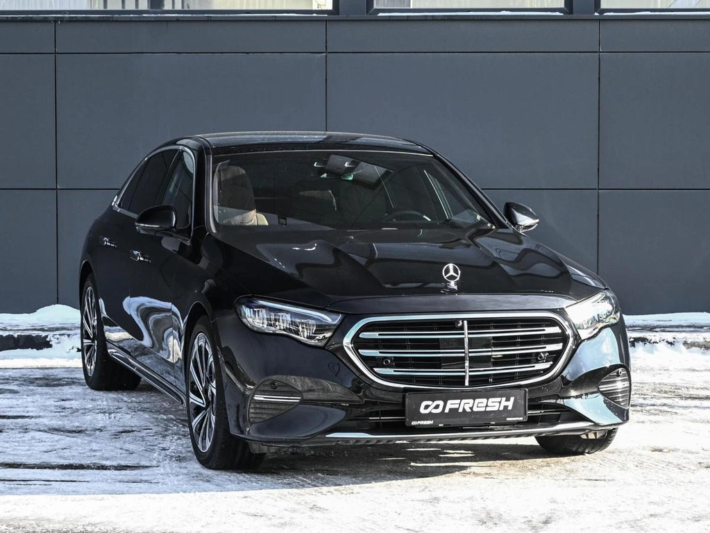 Седан Mercedes-benz E-класс 2024 года, 7634000 рублей, Кирилловка