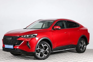 Внедорожник Haval F7x 2022 года, 2389000 рублей, Челябинск