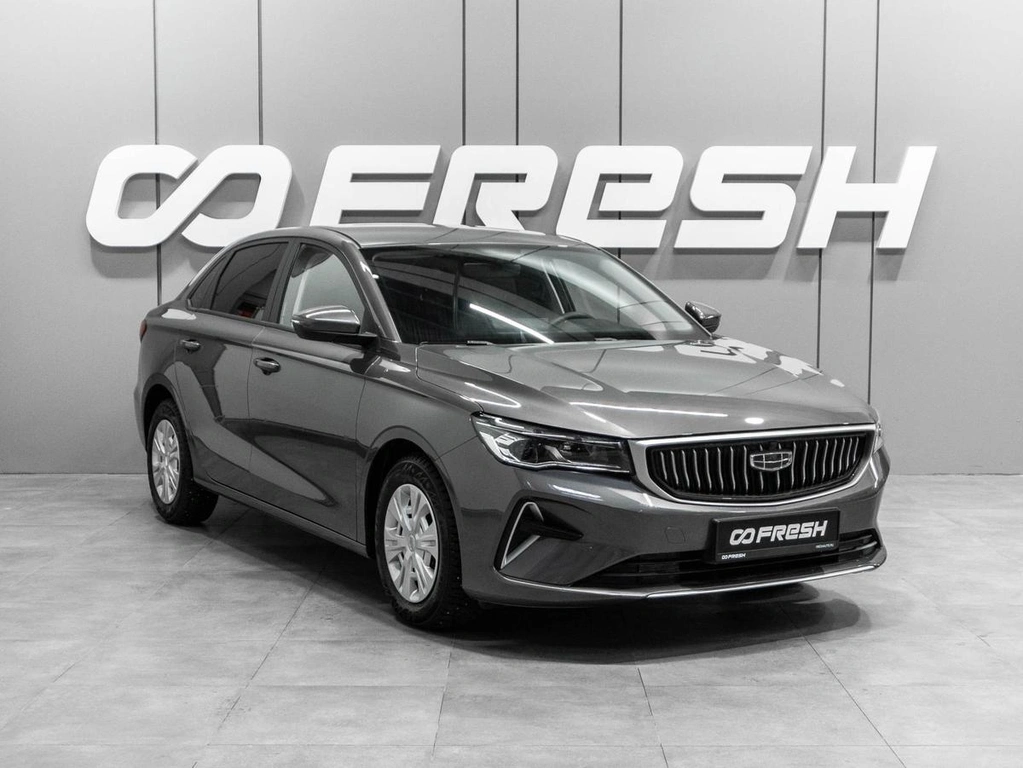 Седан Geely Emgrand 2024 года, 1450000 рублей, Тюмень