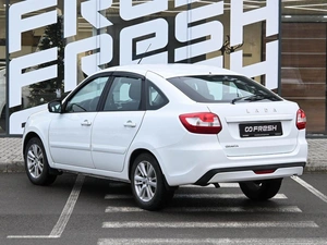 Лифтбек ВАЗ (LADA) Granta 2018 года, 799000 рублей, Волгоград