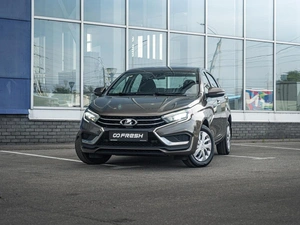 Седан ВАЗ (LADA) Vesta 2024 года, 1265000 рублей, Нижний Новгород