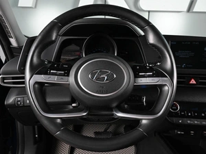 Седан Hyundai Elantra 2021 года, 1899000 рублей, Ростов-на-Дону
