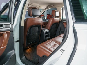 Внедорожник Volkswagen Touareg 2015 года, 3249000 рублей, Сургут