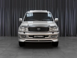 Внедорожник Toyota Land Cruiser 2001 года, 1499000 рублей, Тюмень
