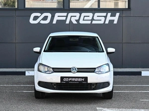 Седан Volkswagen Polo 2012 года, 799000 рублей, Кирилловка