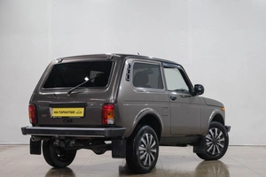 Внедорожник ВАЗ (LADA) 4x4 (Нива) 2020 года, 749000 рублей, Новокузнецк