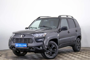 Внедорожник ВАЗ (LADA) Niva Travel 2022 года, 899000 рублей, Пермь