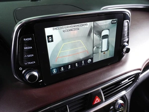 Внедорожник Hyundai Santa Fe 2018 года, 2697000 рублей, Воронеж