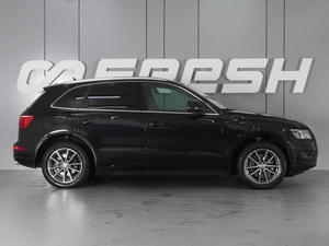 Внедорожник Audi Q5 2009 года, 1285000 рублей, Красный Пахарь