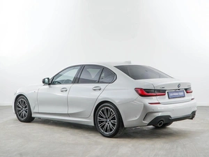 Седан BMW 3 серия 2019 года, 4449046 рублей, Москва