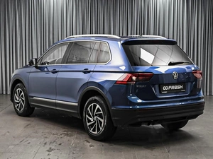 Внедорожник Volkswagen Tiguan 2018 года, 2248000 рублей, Ставрополь