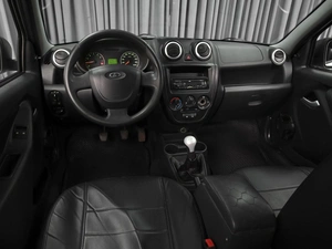 Лифтбек ВАЗ (LADA) Granta 2015 года, 489000 рублей, Ставрополь