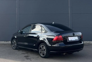 Седан Volkswagen Polo 2012 года, 780000 рублей, Солонцы