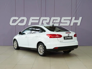 Седан Ford Focus 2017 года, 1290111 рублей, Тверь