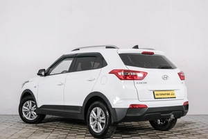 Внедорожник Hyundai Creta 2020 года, 1889000 рублей, Красноярск