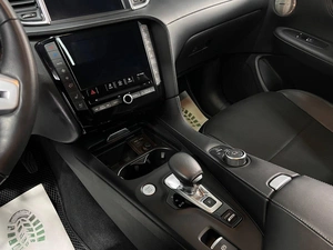 Внедорожник Infiniti QX55 2021 года, 3899000 рублей, Красноярск