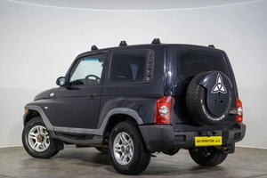 Внедорожник ТагАЗ Tager 2010 года, 449000 рублей, Оренбург