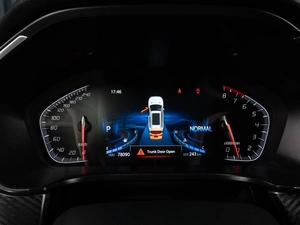 Внедорожник Changan CS75 2019 года, 1579000 рублей, Тюмень