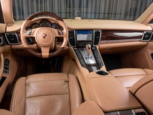 Лифтбек Porsche Panamera 2010 года, 2529000 рублей, Тюмень