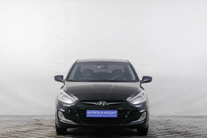 Седан Hyundai Solaris 2013 года, 839000 рублей, Кемерово