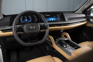 Пикап Changan Hunter Plus 2024 года, 3080000 рублей, Омск