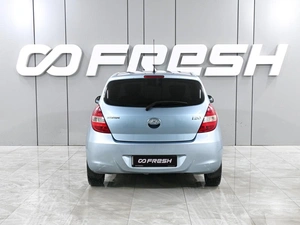 Хетчбэк Hyundai i20 2010 года, 659000 рублей, Аксай