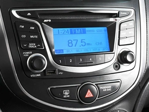 Хетчбэк Hyundai Accent 2014 года, 599000 рублей, Ростов-на-Дону