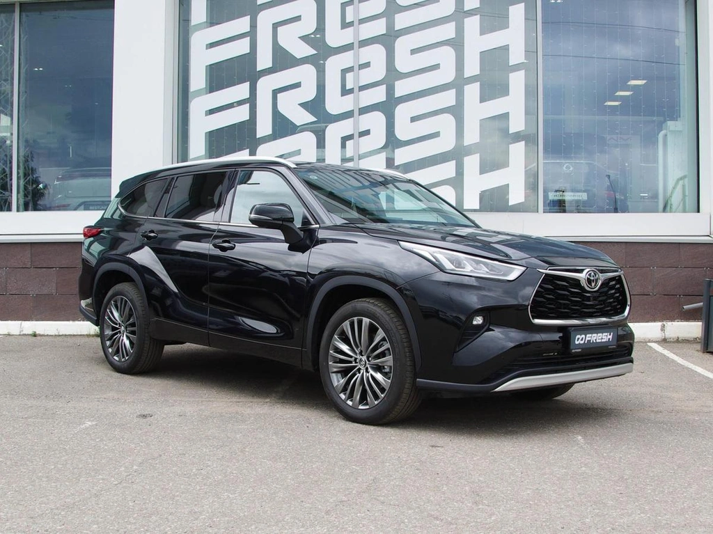 Внедорожник Toyota Highlander 2026 года, 5550000 рублей, Владимир